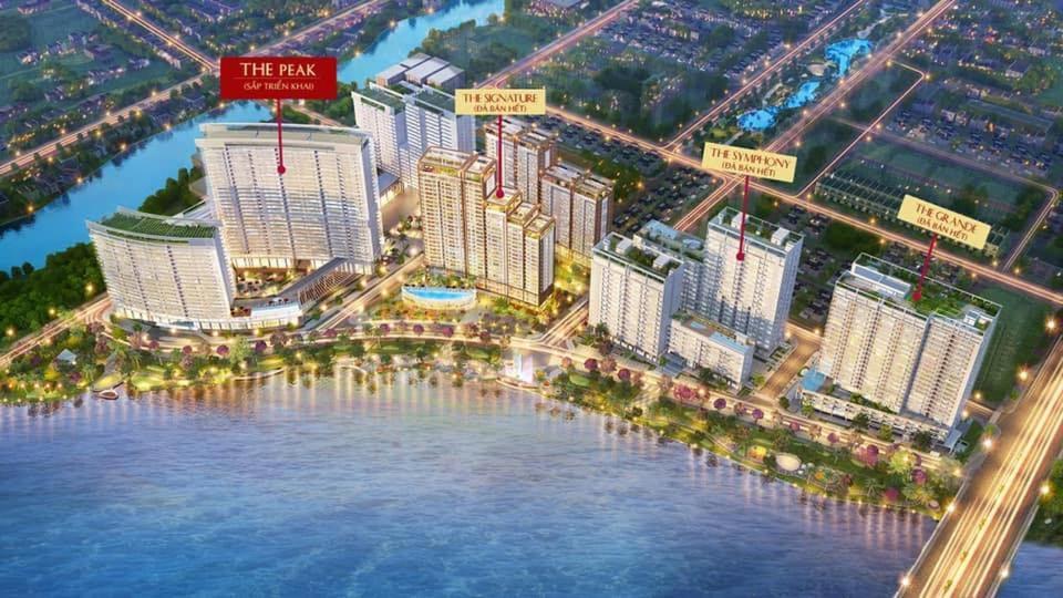 The Peak Midtown Twobedroom With Balcony Khách sạn hẻo lánh