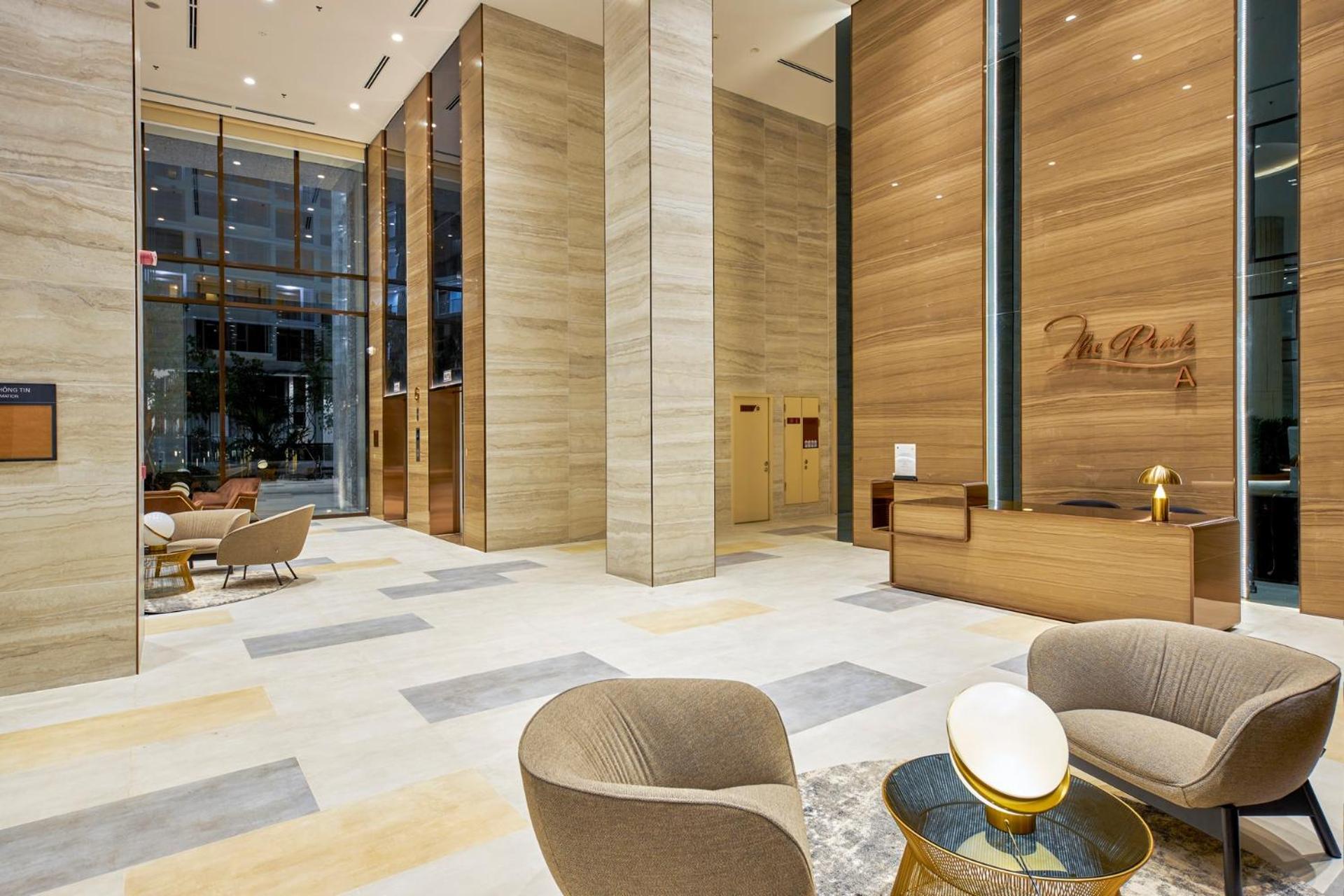 Khách sạn hẻo lánh The Peak Midtown Twobedroom With Balcony TP. Hồ Chí Minh