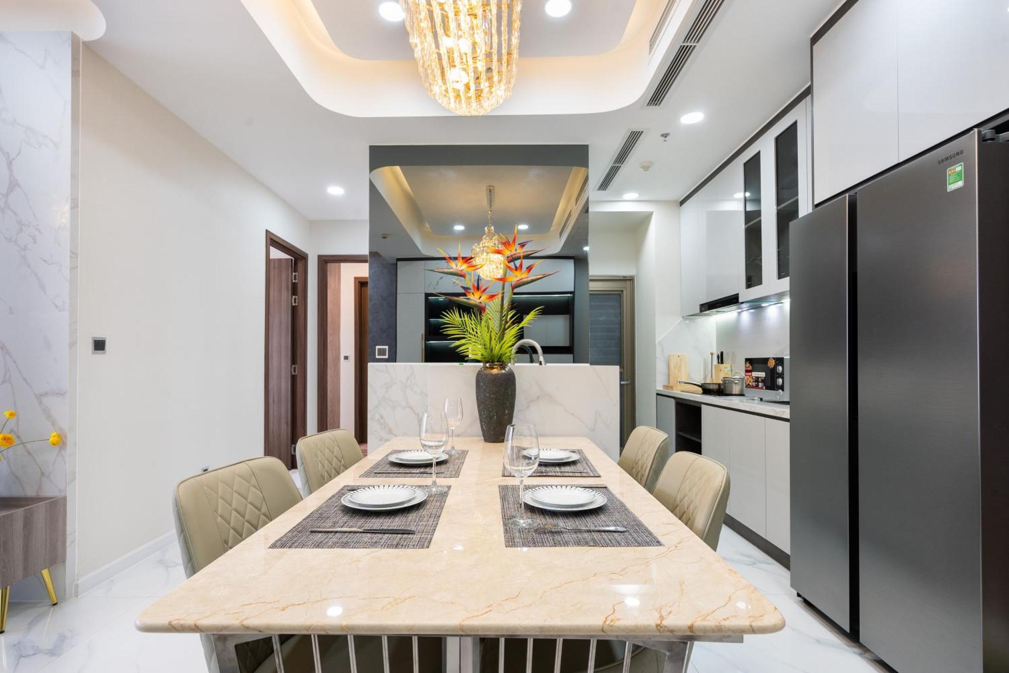 Khách sạn hẻo lánh The Peak Midtown Twobedroom With Balcony *