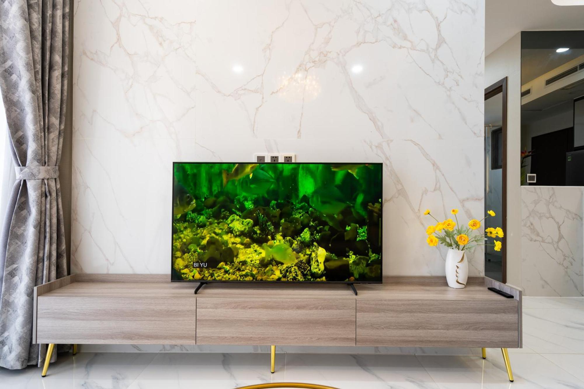 The Peak Midtown Twobedroom With Balcony Khách sạn hẻo lánh TP. Hồ Chí Minh