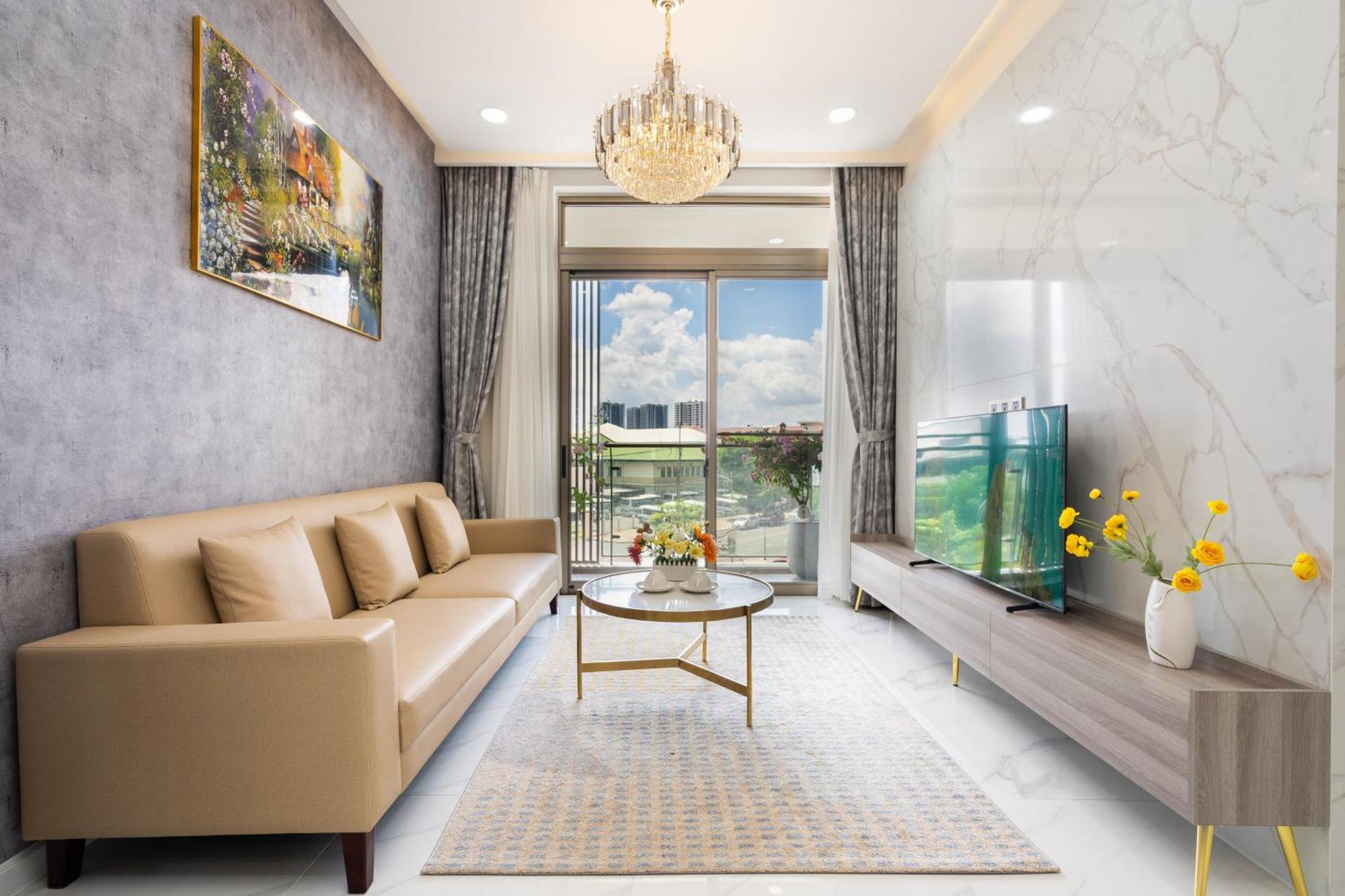 The Peak Midtown Twobedroom With Balcony TP. Hồ Chí Minh