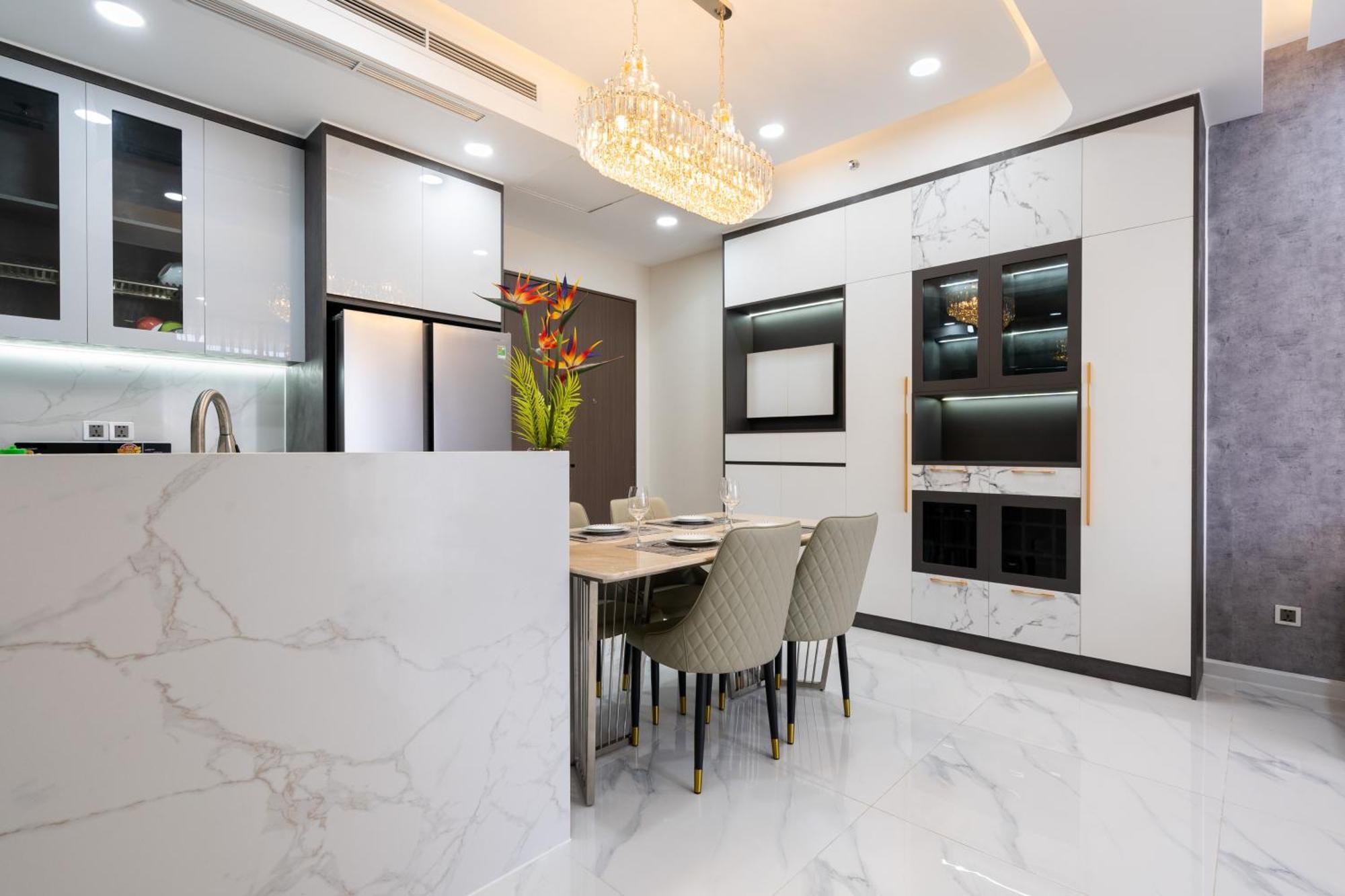 Khách sạn hẻo lánh The Peak Midtown Twobedroom With Balcony