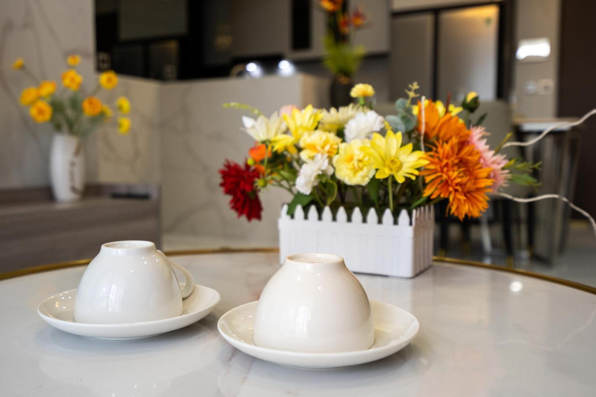 Khách sạn hẻo lánh The Peak Midtown Twobedroom With Balcony