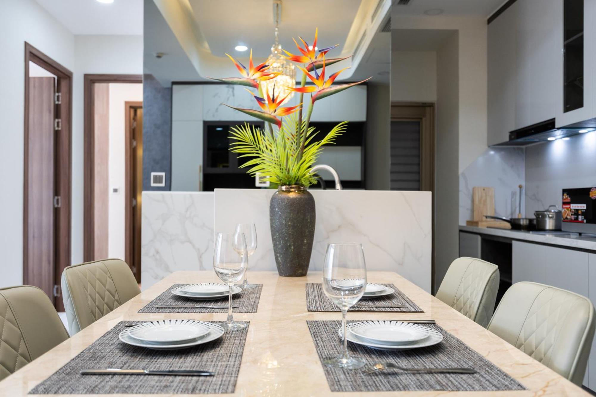 The Peak Midtown Twobedroom With Balcony TP. Hồ Chí Minh