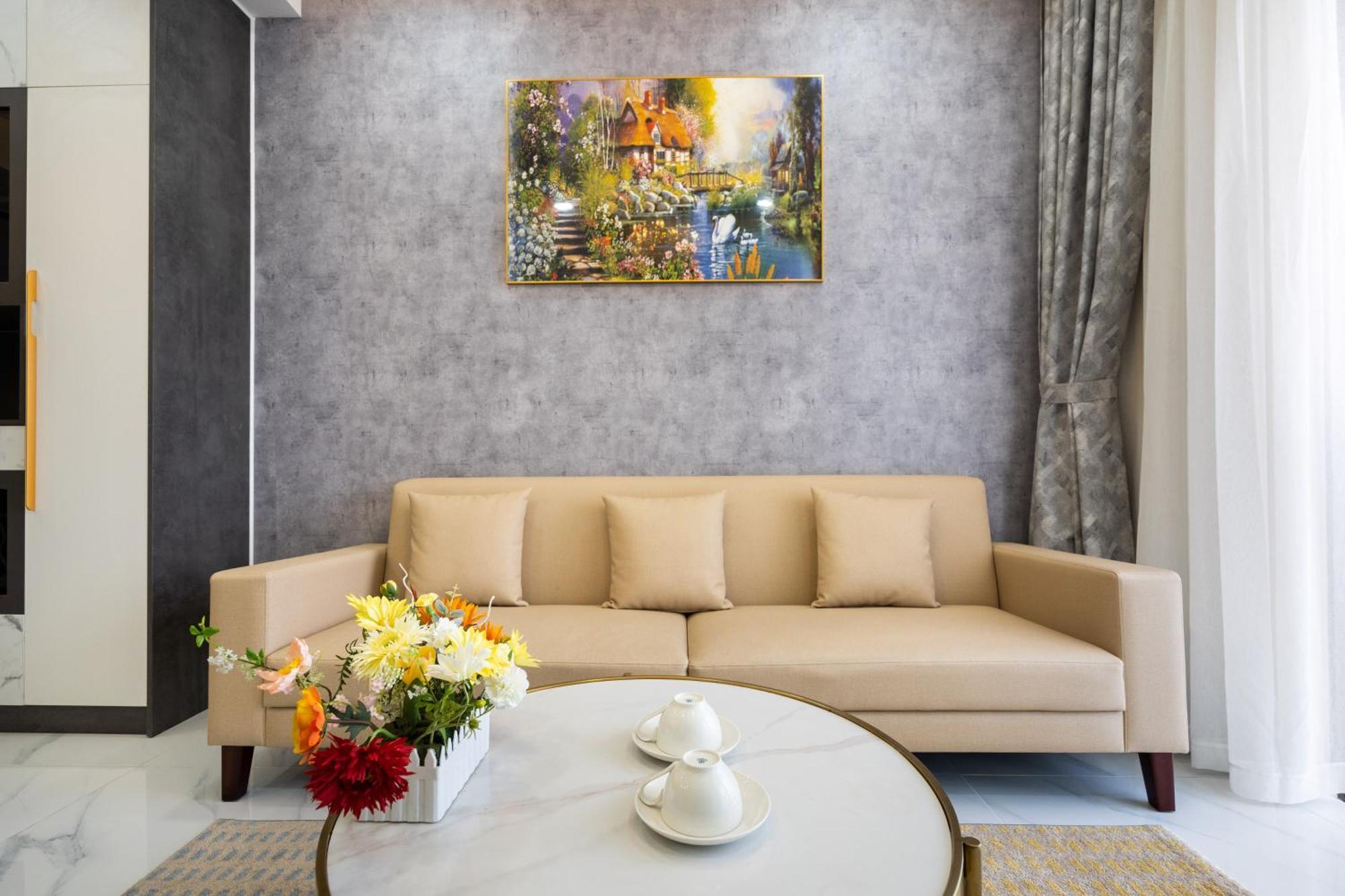 Khách sạn hẻo lánh The Peak Midtown Twobedroom With Balcony